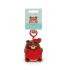 Λούτρινο Μπρελόκ Tiny Teddy Bear- Super Soft! - SPK0006 Legami - 1