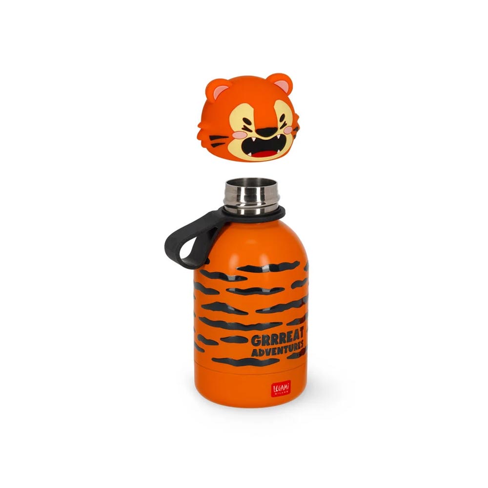 Μπουκάλι Θερμός Ανοξείδωτο Hot & Cold BFF - Tiger 310ml KSSB0004 Legami - 1