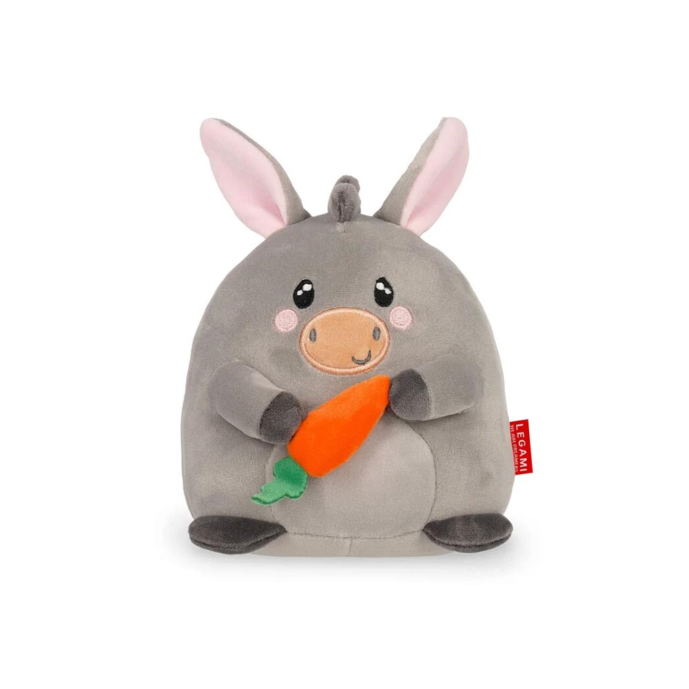 Λούτρινο Mini Donkey - Super Cute ! - MSC0012 Legami - 99701