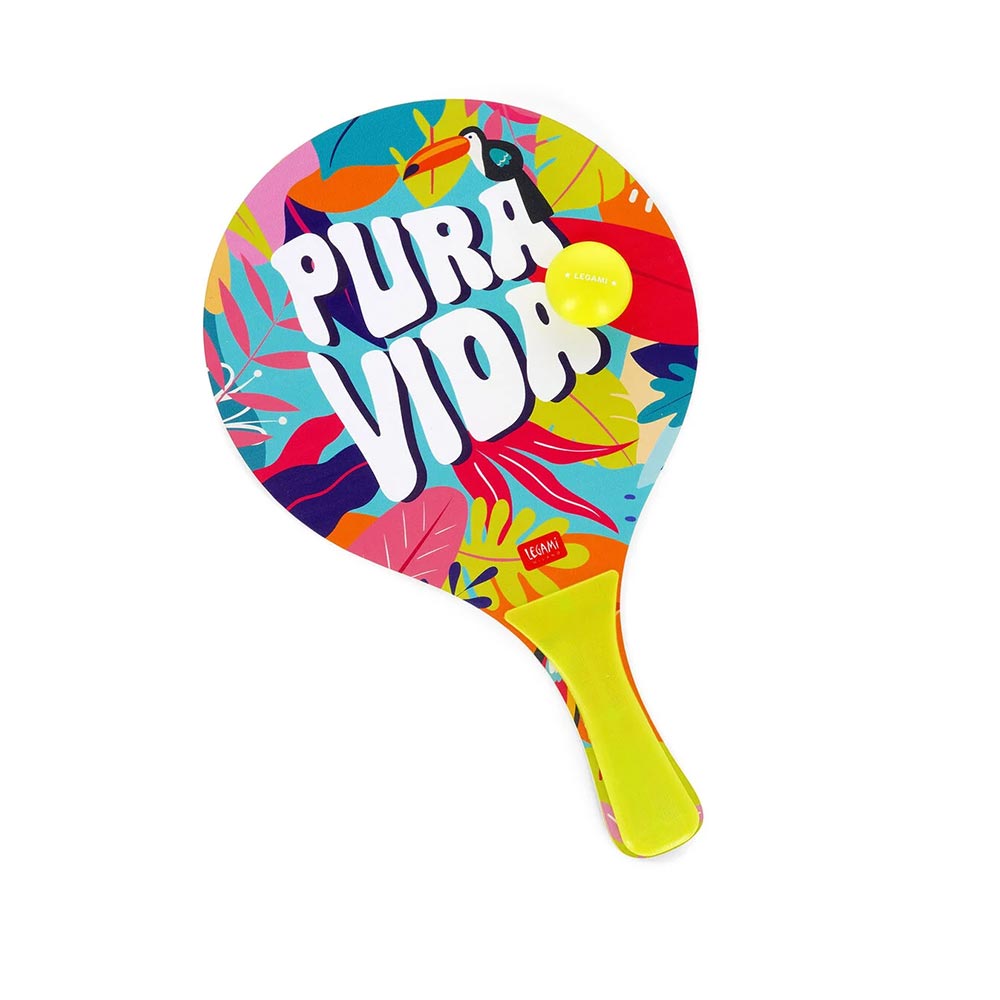 Ρακέτες Παραλίας Pura Vida BR0008 Legami - 3
