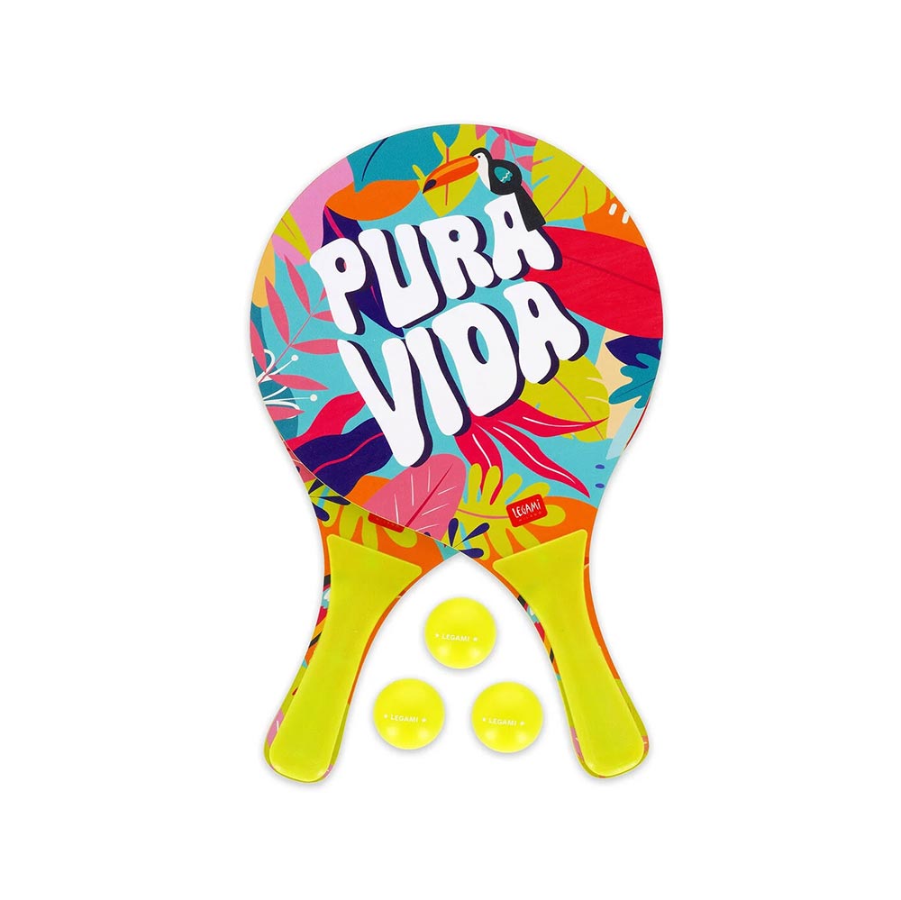 Ρακέτες Παραλίας Pura Vida BR0008 Legami - 99168