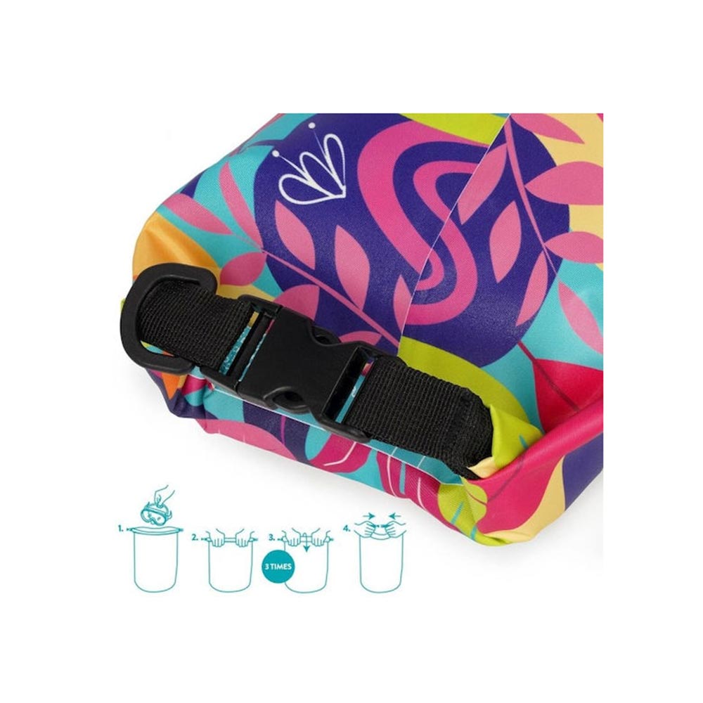 Dry Bag 10L Pura Vida DBA0010 Legami - 2