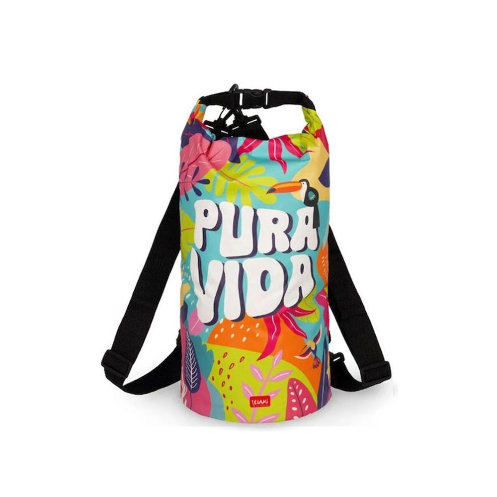 Dry Bag 10L Pura Vida DBA0010 Legami - 4