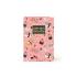 Σημειωματάριο Ριγέ Small Α6 80Φ Sushi Cat A6NOT0053 Legami - 0