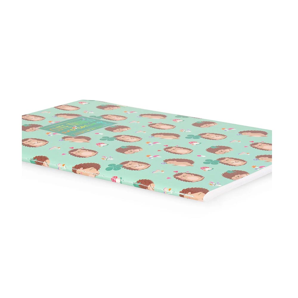 Σημειωματάριο Ριγέ Β5 Large Hedgehog B5NOT0059 Legami - 2