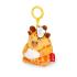 Λούτρινο Μπρελόκ Tiny Giraffe - Super Soft! - SPK0008 Legami - 1