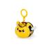 Λούτρινο Μπρελόκ Tiny Bee - Super Soft! - SPK0009 Legami - 3