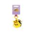 Λούτρινο Μπρελόκ Tiny Bee - Super Soft! - SPK0009 Legami - 1