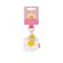 Λούτρινο Μπρελόκ Tiny Daisy - Super Soft! - SPK0010 Legami - 1