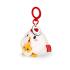 Λούτρινο Μπρελόκ Tiny Hen - Super Soft! - SPK0011 Legami - 1