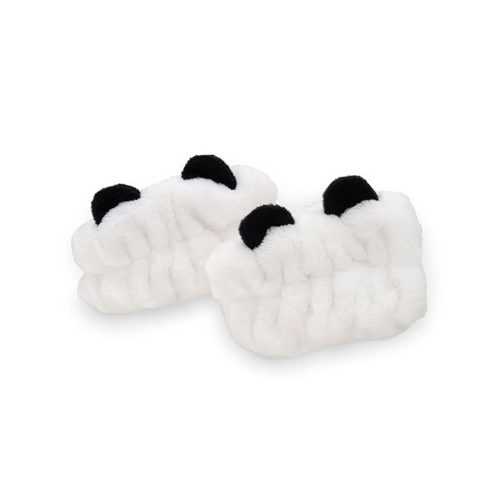 Βραχιόλια Καρπού για Περιποίηση Προσώπου Panda WWB0001 Legami - 1