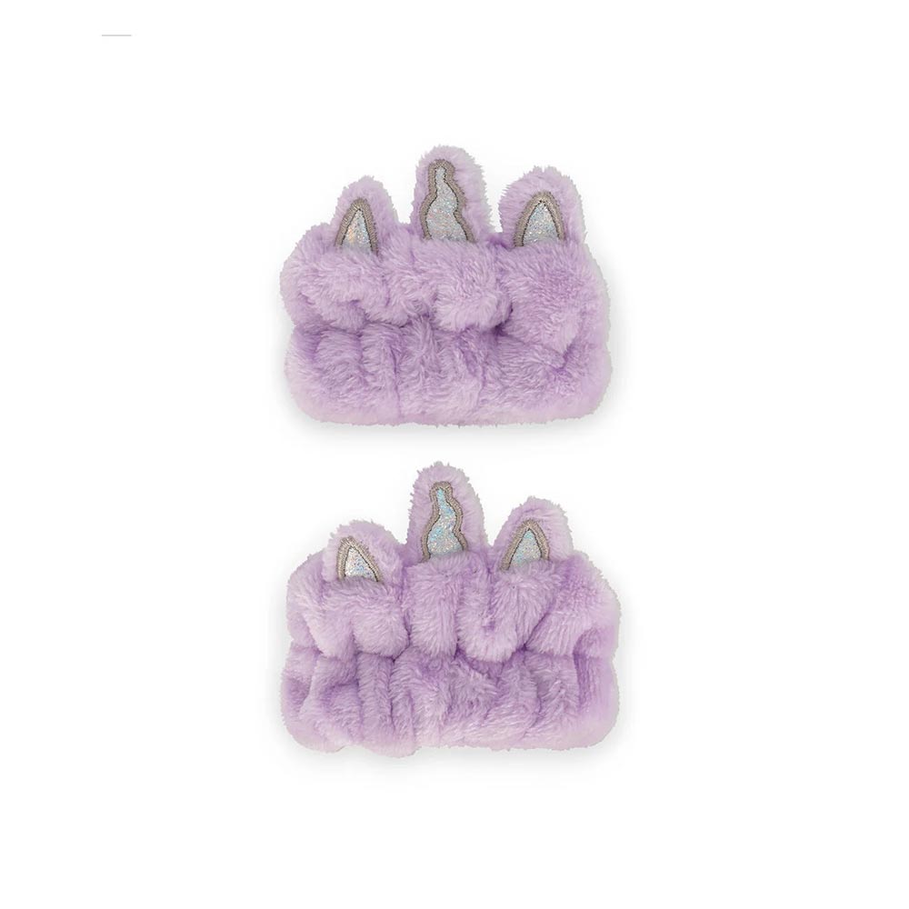 Βραχιόλια Καρπού για Περιποίηση Προσώπου Unicorn WWB0002 Legami - 1