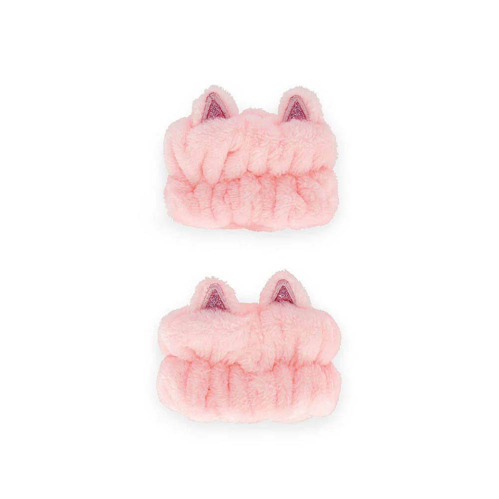 Βραχιόλια Καρπού για Περιποίηση Προσώπου Kitty WWB0003 Legami - 1