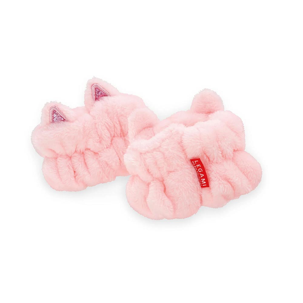 Βραχιόλια Καρπού για Περιποίηση Προσώπου Kitty WWB0003 Legami - 2