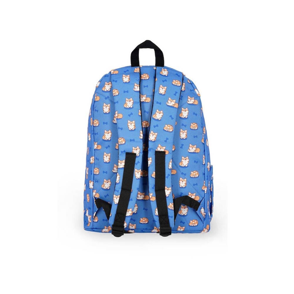 Τσάντα Πλάτης My Backpack - Corgi BPK0014 Legami - 1