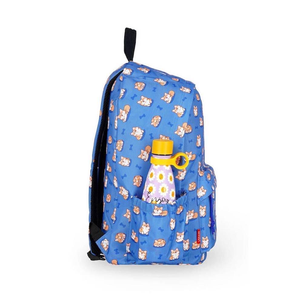 Τσάντα Πλάτης My Backpack - Corgi BPK0014 Legami - 3