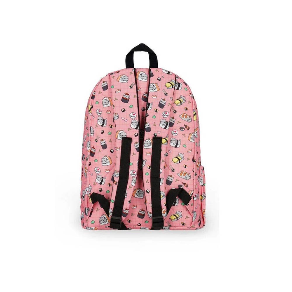 Τσάντα Πλάτης My Backpack - Sushi Cat BPK0015 Legami - 1