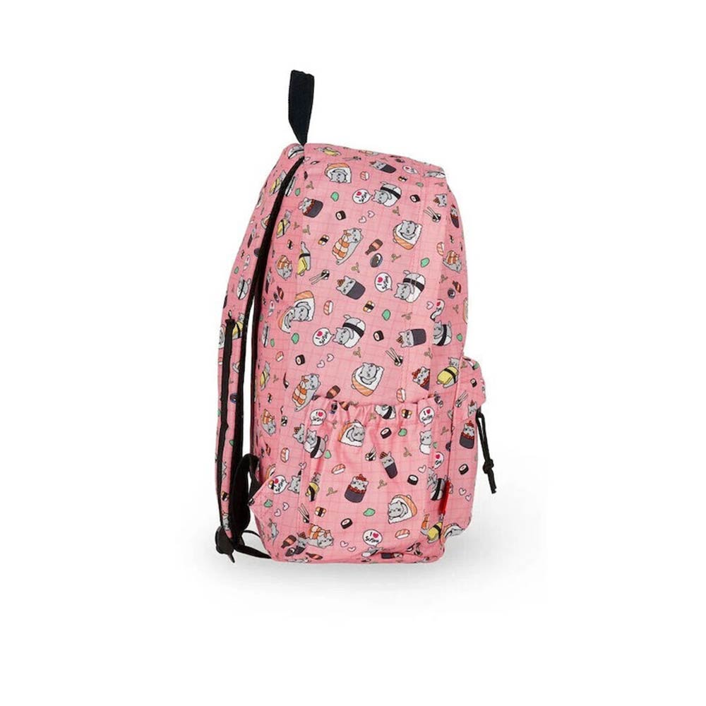 Τσάντα Πλάτης My Backpack - Sushi Cat BPK0015 Legami - 2