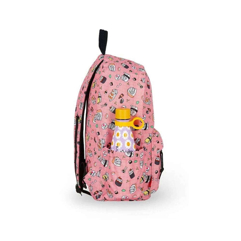 Τσάντα Πλάτης My Backpack - Sushi Cat BPK0015 Legami - 4