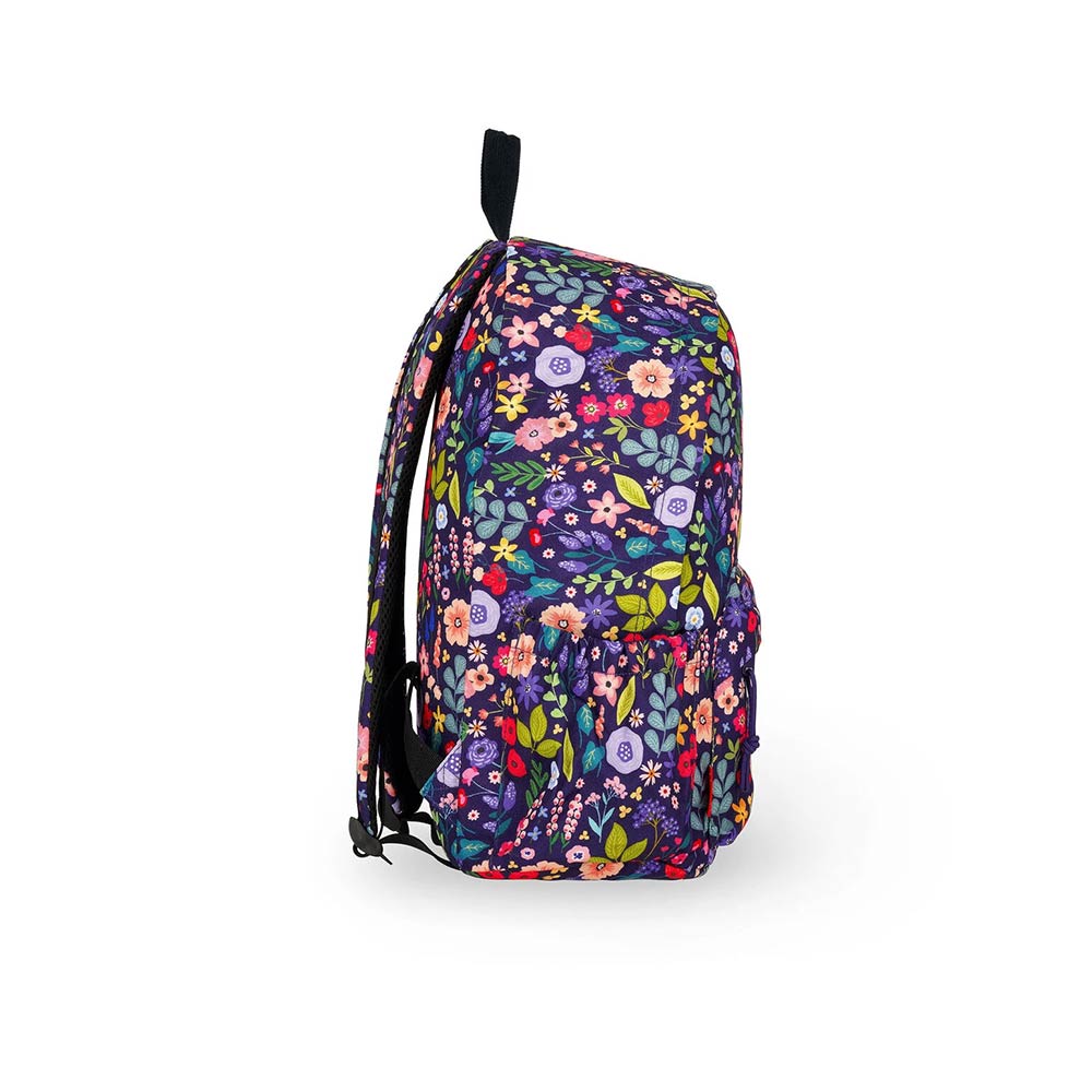 Τσάντα Πλάτης My Backpack - Flowers BPK0017 Legami - 2