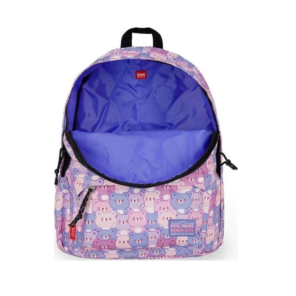 Τσάντα Πλάτης My Backpack - Teddy Bear BPK0016 Legami - 3