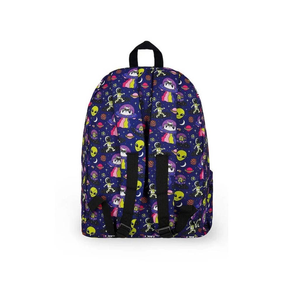 Τσάντα Πλάτης My Backpack - Space BPK0018 Legami - 1
