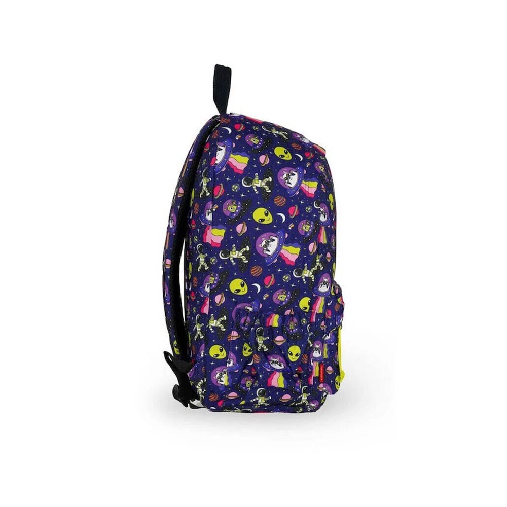 Τσάντα Πλάτης My Backpack - Space BPK0018 Legami - 2