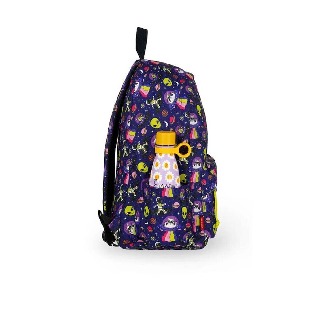 Τσάντα Πλάτης My Backpack - Space BPK0018 Legami - 4