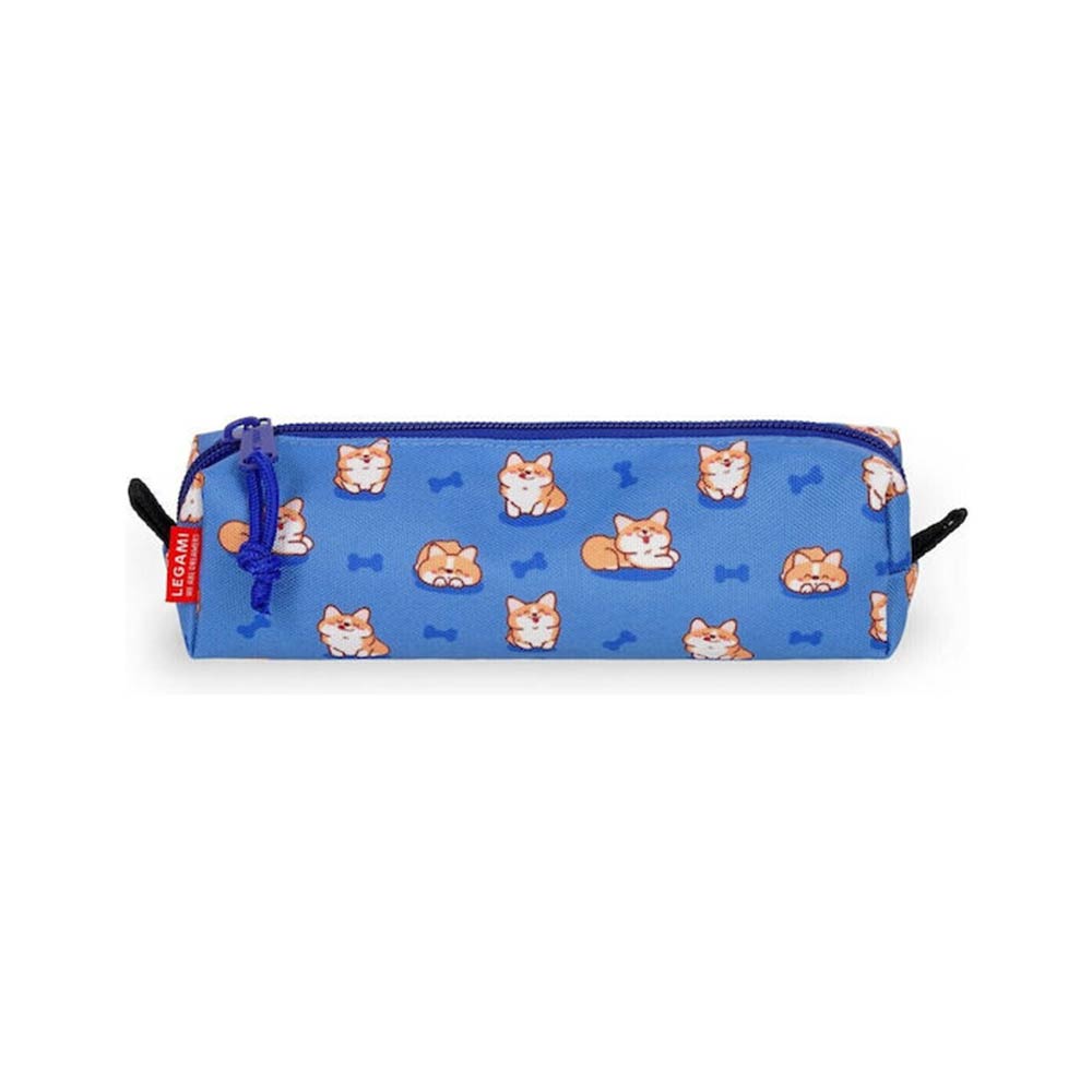Κασετίνα Βαρελάκι Μονή My Pencil Case Corgi SPC0014 Legami - 2