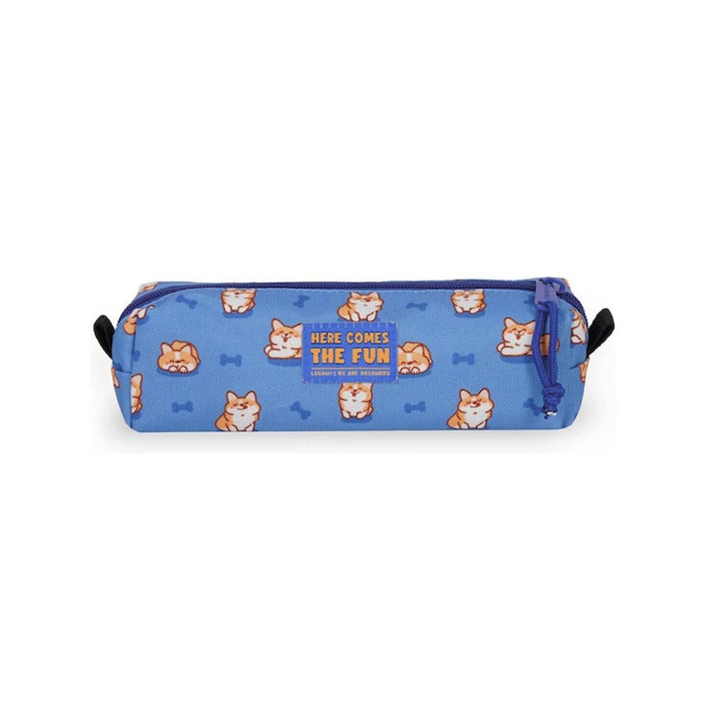Κασετίνα Βαρελάκι Μονή My Pencil Case Corgi SPC0014 Legami - 104599