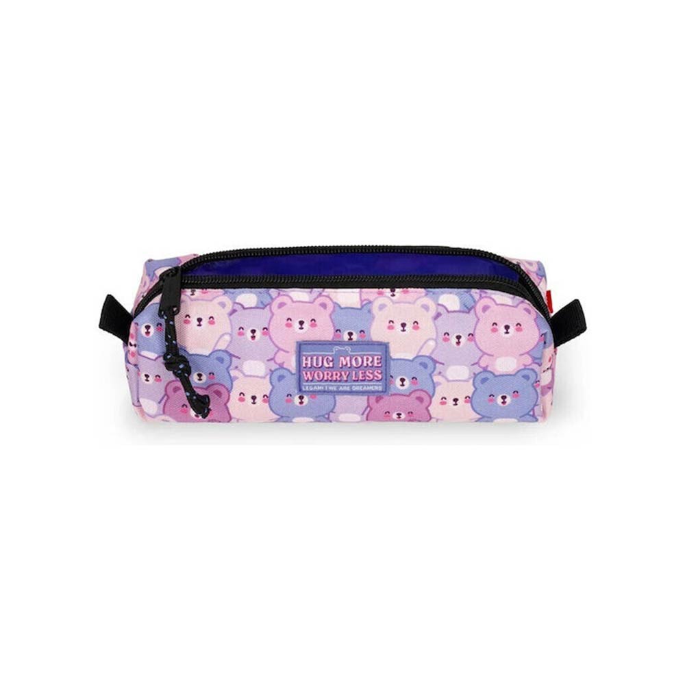 Κασετίνα Βαρελάκι Μονή My Pencil Case Teddy Bear SPC0016 Legami - 1
