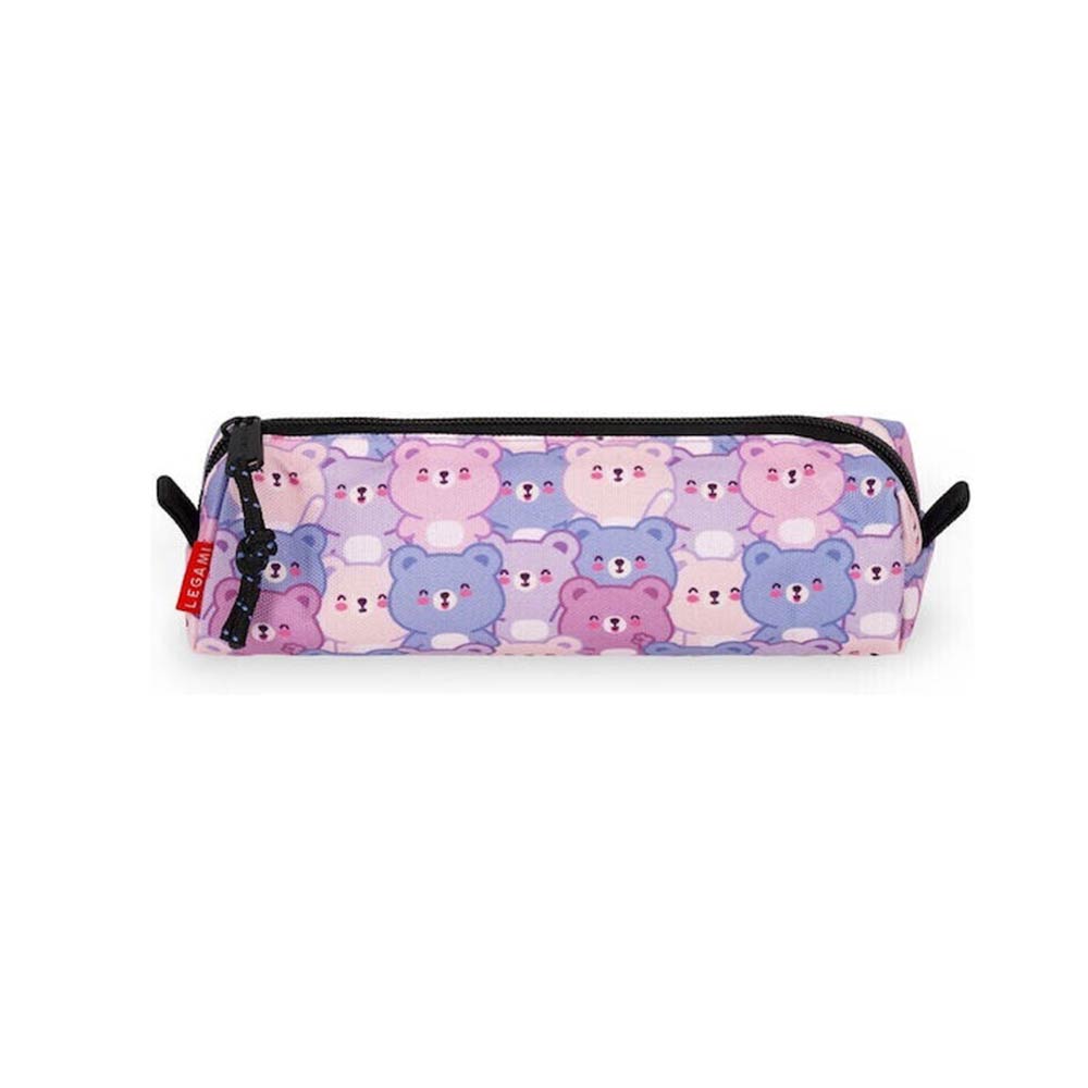 Κασετίνα Βαρελάκι Μονή My Pencil Case Teddy Bear SPC0016 Legami - 2