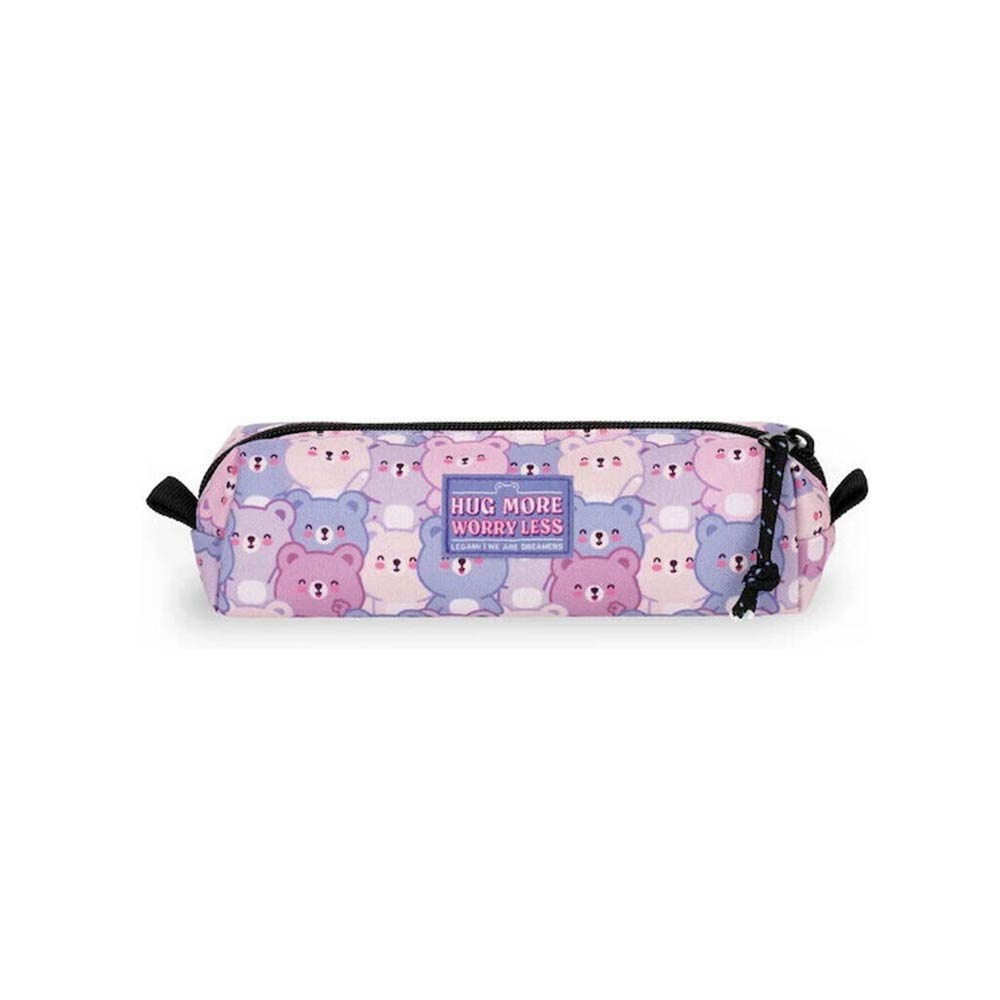 Κασετίνα Βαρελάκι Μονή My Pencil Case Teddy Bear SPC0016 Legami - 104611