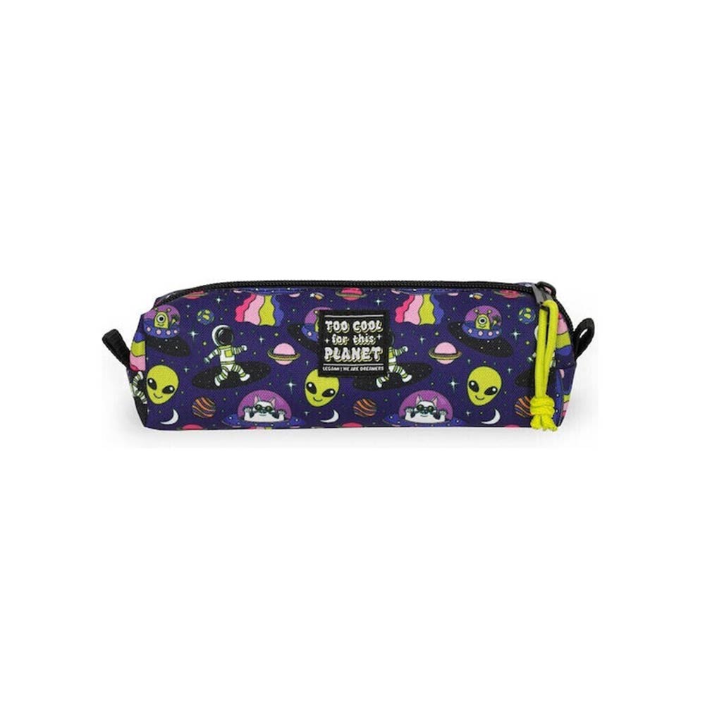 Κασετίνα Βαρελάκι Μονή My Pencil Case Space SPC0018 Legami - 104620