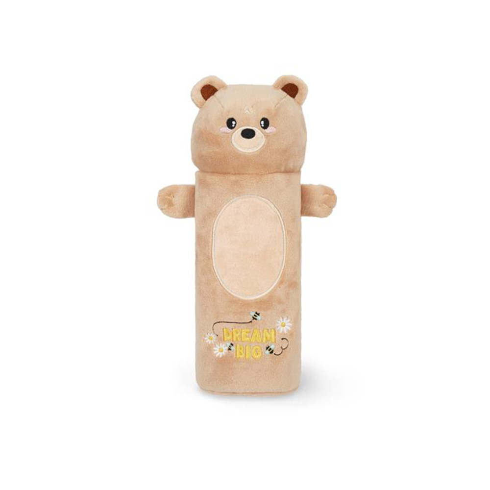 Κασετίνα Plush - Super Soft! - Teddy Bear PPC0002 Legami - 102510
