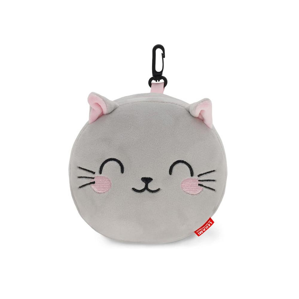 Σετ Ταξιδιού Μάσκα & Μαξιλαράκι Kitty CTP0005 Legami - 111991