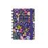 Εβδομαδιαίο Hμερολόγιο Σπιράλ 12 Mήνες Small 2026 Flowers AG2612150 Legami - 0