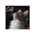 Μηνιαίο Επιτοίχιο Ημερολόγιο 2026 Cats 30x29cm CAL260004 Legami - 0