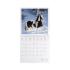 Μηνιαίο Επιτοίχιο Ημερολόγιο 2026 Wild Horses 30x29cm CAL260007 Legami - 1