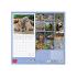 Μηνιαίο Επιτοίχιο Ημερολόγιο 2026 Baby Animals 30x29cm CAL260008 Legami - 1