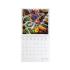 Μηνιαίο Επιτοίχιο Ημερολόγιο 2026 Herbs & Spices 30x29cm CAL260014 Legami - 2