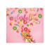 Μηνιαίο Επιτοίχιο Ημερολόγιο 2026 Live Colourfully 30x29cm CAL260016 Legami - 0