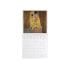 Μηνιαίο Επιτοίχιο Ημερολόγιο 2026 Gustav Klimt 30x29cm CAL260033 Legami - 2