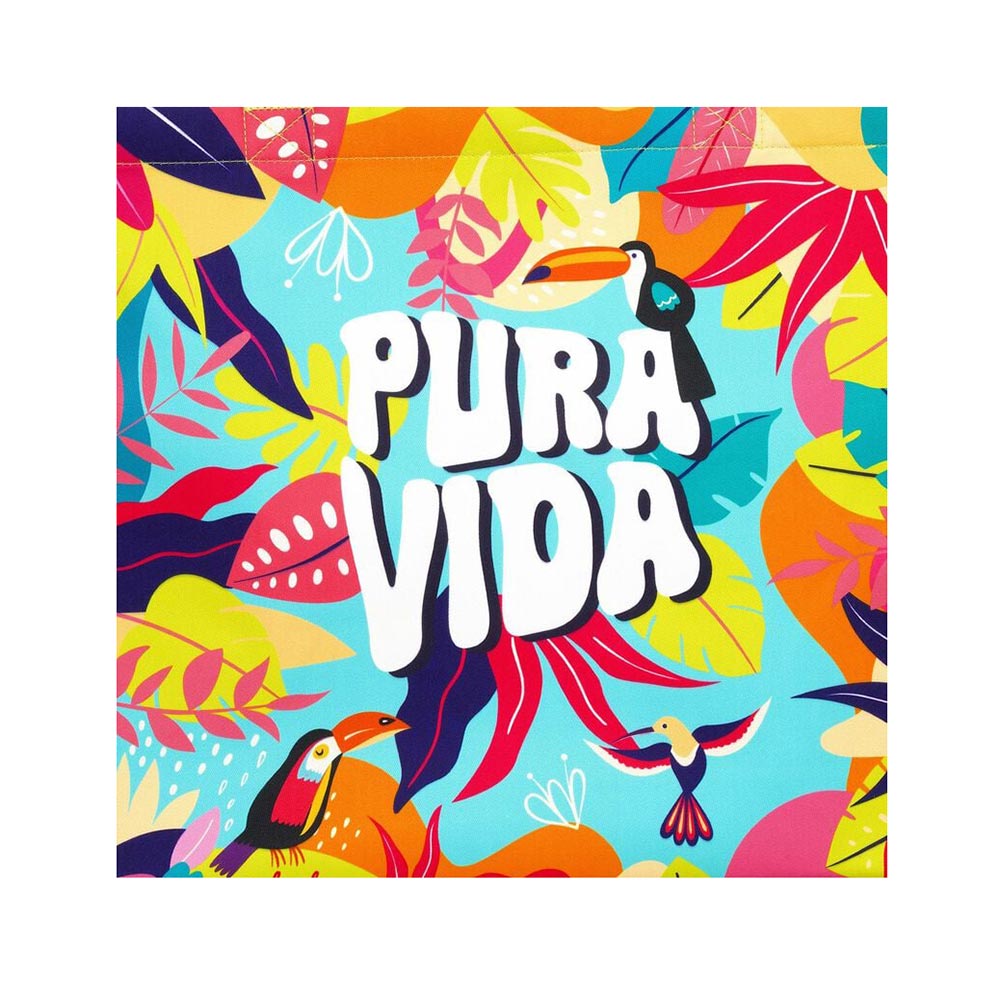Τσάντα Παραλίας Pura Vida BBAG0006 Legami - 2