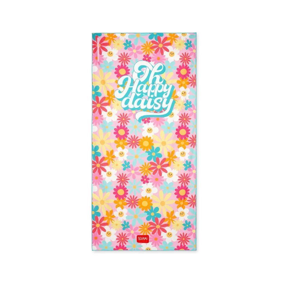 Πετσέτα Θαλάσσης Daisy BT0033 Legami - 98875