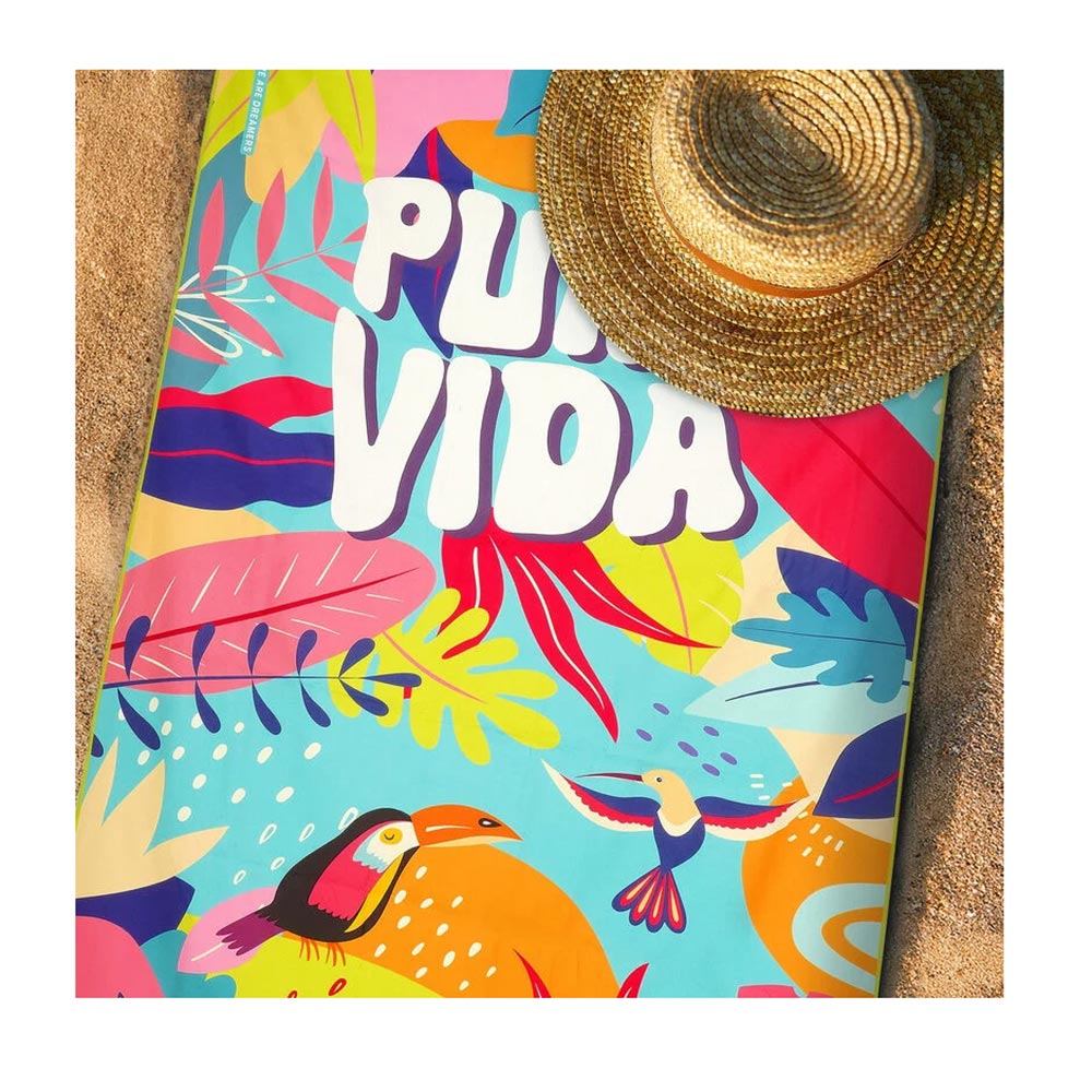 Πετσέτα Θαλάσσης Pura Vida BT0035 Legami - 1
