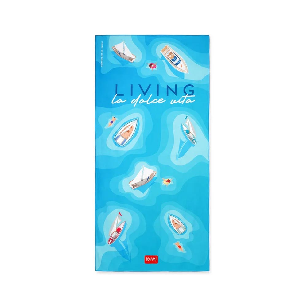 Πετσέτα Θαλάσσης La Dolce Vita BT0036 Legami - 98889