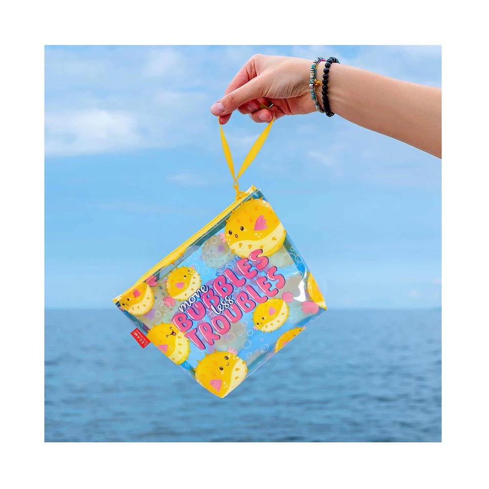 Νεσεσέρ Παραλίας Pufferfish BEAP0009 Legami - 3