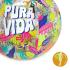 Φουσκωτή Μπάλα Θαλάσσης Pura Vida BB0012 Legami - 1
