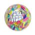Φουσκωτή Μπάλα Θαλάσσης Pura Vida BB0012 Legami - 0